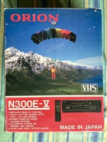 Video Orion VHS