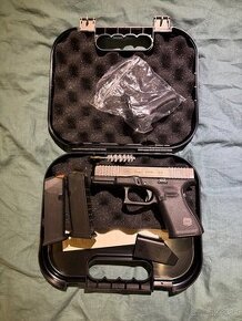 Glock 19 gen 5 9x19mm