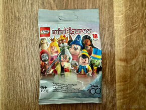 LEGO Minifigurky 71038 Disney 100