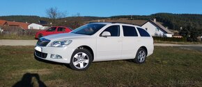 ŠKODA OCTAVIA COMBI 2.0 TDI 103KW