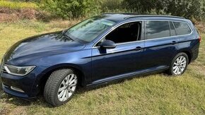 Volkswagen Passat B8