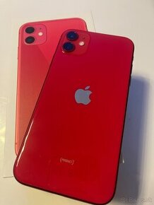 Apple IPHONE  RED 11 64GB