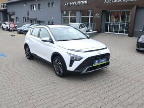 AKCE Hyundai Bayon 1.2i 62kW COMFORT CLUB ALU DPH ČR ZÁRUKA