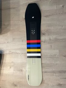 Snowboard - K2 Party Platter 152 cm  - ako novy