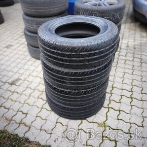 Predám letné Pneumatiky Continental 215/70R15 C