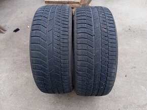 Predám zimné pneumatiky 2ks 225/40r19