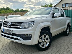 Volkswagen Amarok 3.0 TDi V6 - 4x4 - AT-8 - odp.DPH (004903)