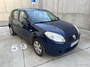 Dacia Sandero 1.4 MPi 55KW