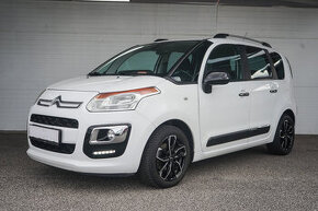 20 - CITROËN C3 Picasso, 2017, nafta, 1.6 HDi, 73 kW