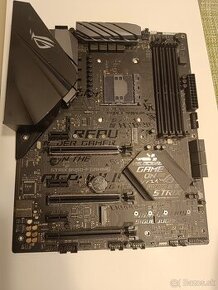 Asus B450 F Gaming zakladna doska