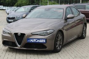 Alfa Romeo Giulia 2,2 JTDm 100 kW