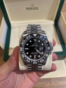 Rolex GMT Master II Bruce Wayne