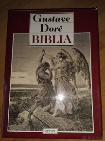 BIBLIA od  Paula Gustava Louisa Christopha Dorého