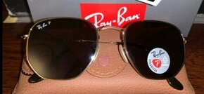 Slnečné okuliare Ray Ban RB3548