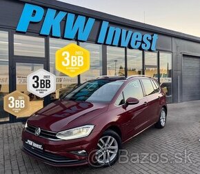 Volkswagen Golf Sportsvan 1.6 TDI Edition Highline DSG