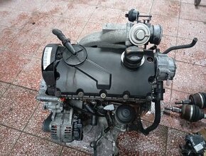 Motor vw 1.9tdi axb