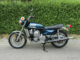 Suzuki RE5 Wankel (Rotary), r.v. 1975 s TP