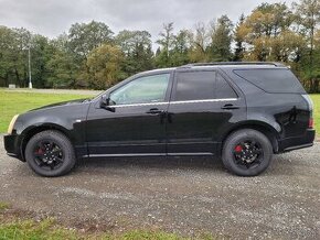 Cadillac SRX 3.6 V6 A/T Facelift