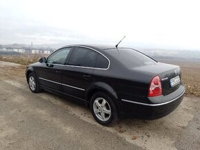 VW Passat 96kw 2005 6q 341 tisíc km