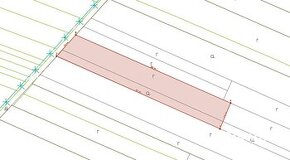 RADO | Stavebný pozemok 1245m2, Trenčianska Teplá - Dobrá