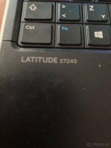 Notebook Dell Latitude E7240