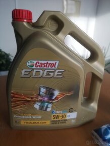 Castrol edge 5w-30 c3