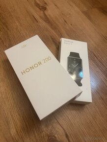 HONOR 200 Lite + HONOR Band 9