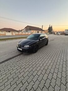 Seat ibiza FR - 1