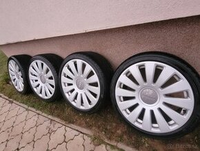 Elektrony 5x112 r19 audi