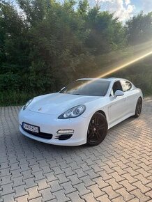 Porsche Panamera 3.0d