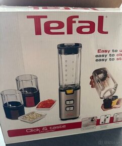 Tefal mini blender click & taste