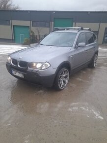 Bmw x3 3.0