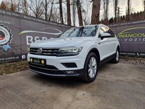 Volkswagen Tiguan Allspace 2.0 TSI Highline DSG, odpočet DPH