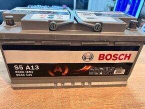 Autobateria bosh AGM12v 95ah 850A