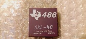 486 SXL-40