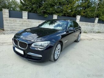 BMW rad 7 3.0D XDrive