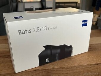 Zeiss BATIS 2,8/18 mm