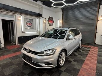 Volkswagen Golf VIRTUAL 2.0 TDI variant Comfortline