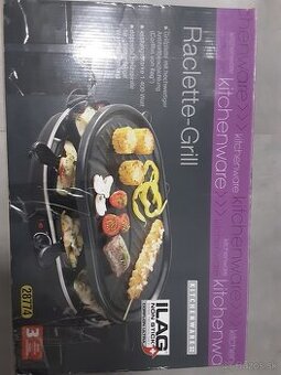 Ponúkam na predaj Raclette gril