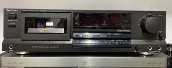 TAPE DECK  TECHNICS RS-B465