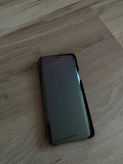 Samsung GALAXY S9+ Black - Dual SIM - super stav