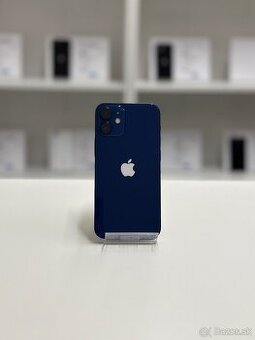 ZÁRUKA 2 ROKY /  Apple iPhone 12 Mini 64GB Blue