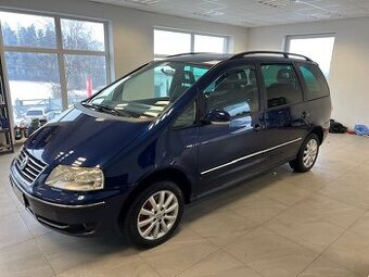 VW Sharan 4x4 2006 85kW