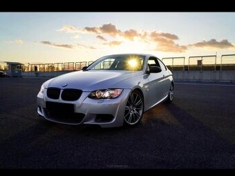 BMW e92 335xi