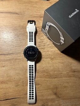 Garmin fenix 6 pro solar