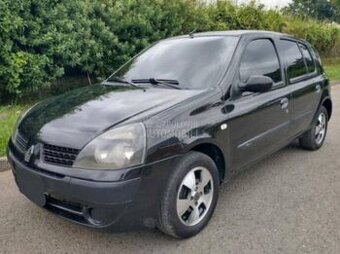 Renault clio 1.5dci