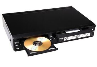 G HiFi Stereo DVD rekordér/VHS videorekordér Samsug aj Pošta