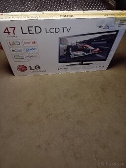 Predám TV LG47LV5500-ZC