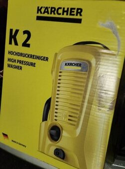 Tlakový čistič karcher K2