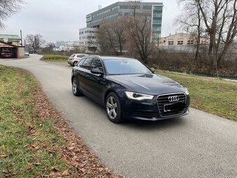 Audi a6 avant Quattro - 1